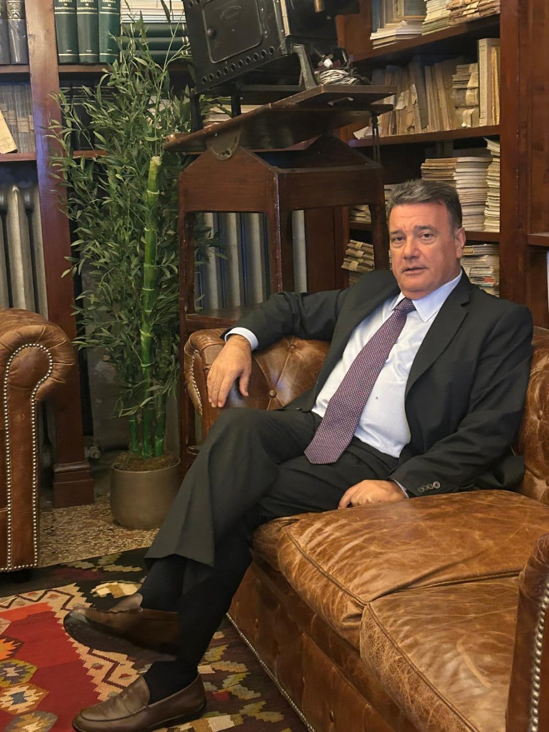 Prof. Pietro Impellizzeri