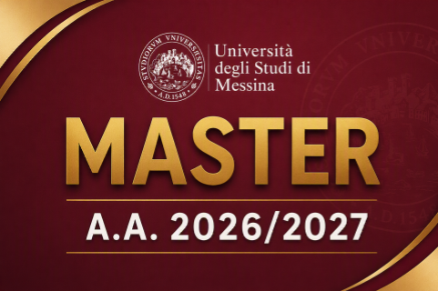 MASTER A.A. 2026/2027